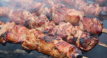 Шашлык Своими Руками, Без Лишних Забот: Готовый Шашлык Для Самостоятельного Приготовления от Green