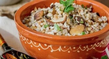 Гречневая каша в горшочке рецепт