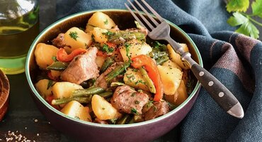 Жаркое из свинины рецепт приготовления