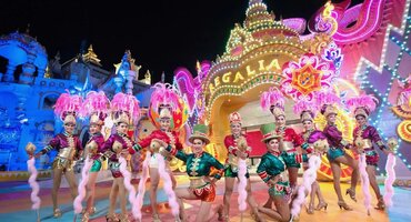 Magic Carnival Phuket представление — шоу и экскурсия на Пхукете