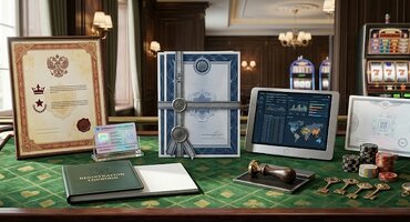 Лицензионные онлайн казино: виды разрешительных документов