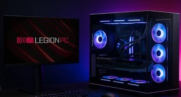 LEGIONPC: Ваш Путь к Идеальному Компьютеру в Москве – От Игры до Творчества