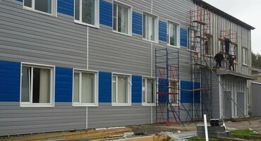 Фасадный фокус: Почему Минск выбирает умный монтаж в компании Fastek