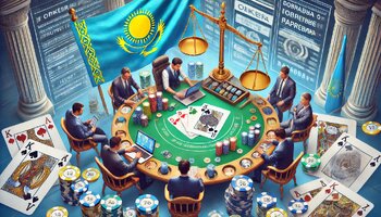 Покер в Казахстане: как работает закон и кому доступны онлайн игры?