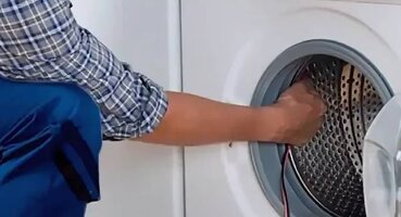 Когда стиральная машина требует внимания: практичные шаги
