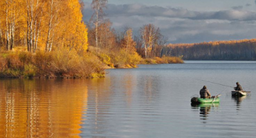 Особенности ловли в холодной воде
