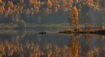 Закрываем летний сезон ловли